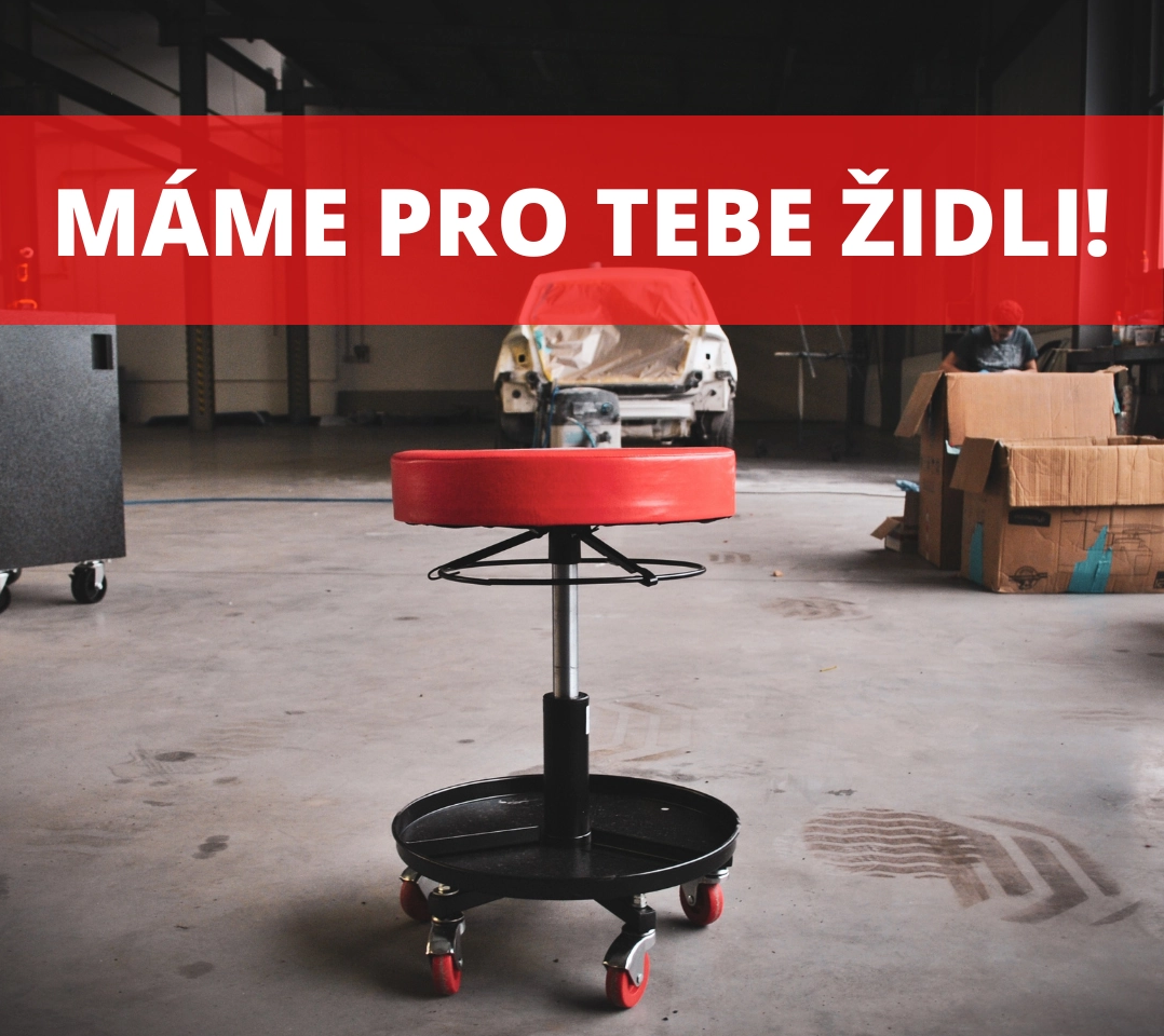 Hledáme nového kolegu do týmu!